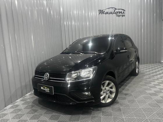 VOLKSWAGEN GOL 1.0 12V MPI TOTALFLEX 4P MANUAL VOLKSWAGEN GOL 1.0 12V MPI TOTALFLEX 4P MANUAL